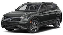 2023 Volkswagen Tiguan S 4Motion