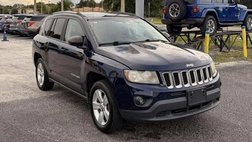 2014 Jeep Compass Sport