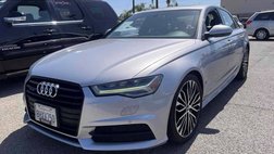 2018 Audi A6 3.0T quattro Premium Plus