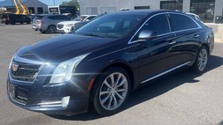 2017 Cadillac XTS Premium Luxury