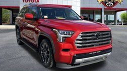 2024 Toyota Sequoia Limited