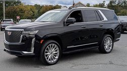 2024 Cadillac Escalade Premium Luxury