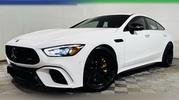 2021 Mercedes-Benz AMG GT 63 S