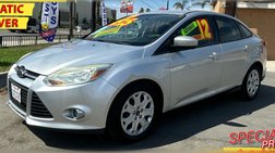 2012 Ford Focus SE