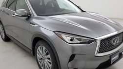 2024 Infiniti QX50 Pure