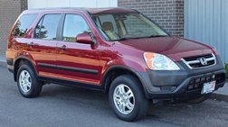 2004 Honda CR-V EX