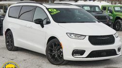 2024 Chrysler Pacifica Limited