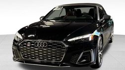 2023 Audi S5 3.0T quattro Prestige