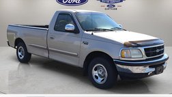 1997 Ford F-150 Lariat