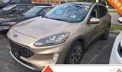 2020 Ford Escape Hybrid Titanium