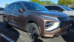 2023 Mitsubishi Eclipse Cross SEL