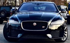 2016 Jaguar XF S