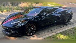 2024 Chevrolet Corvette Stingray