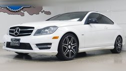 2014 Mercedes-Benz C-Class C 250