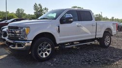 2017 Ford Super Duty F-250 Lariat