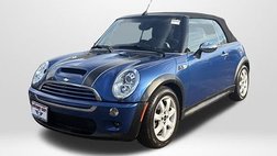 2008 MINI Cooper S