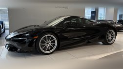 2026 McLaren 750S Base