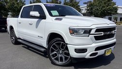 2020 Ram Ram Pickup 1500 Laramie