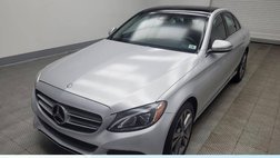 2016 Mercedes-Benz C-Class C 300