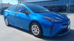 2022 Toyota Prius L Eco