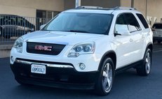 2011 GMC Acadia SLT-1