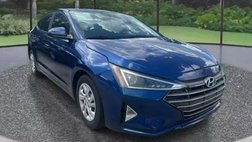 2020 Hyundai Elantra SE