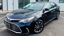 2016 Toyota Avalon XLE