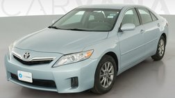 2011 Toyota Camry Hybrid Base