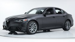 2025 Alfa Romeo Giulia 
