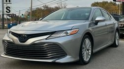 2019 Toyota Camry XLE