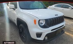 2020 Jeep Renegade Altitude