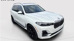 2019 BMW X7 xDrive40i