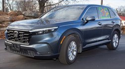2023 Honda CR-V EX-L