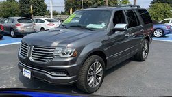 2015 Lincoln Navigator Base
