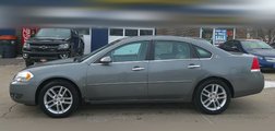 2008 Chevrolet Impala LTZ