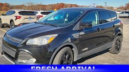 2015 Ford Escape SE