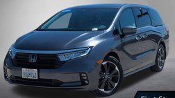 2023 Honda Odyssey Elite