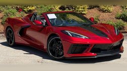 2023 Chevrolet Corvette Stingray