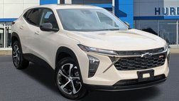 2026 Chevrolet Trax RS