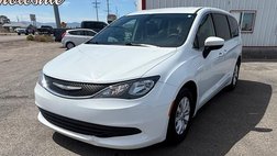 2018 Chrysler Pacifica LX