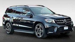 2019 Mercedes-Benz GLS GLS 550