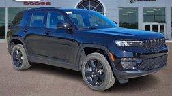 2025 Jeep Grand Cherokee Altitude X