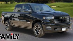 2026 Ram Ram Pickup 1500 Laramie