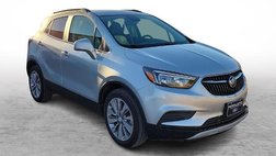 2020 Buick Encore Preferred