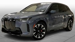 2026 BMW iX xDrive45