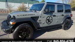 2021 Jeep Wrangler Unlimited Sport Altitude