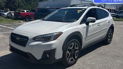 2019 Subaru Crosstrek 2.0i Limited