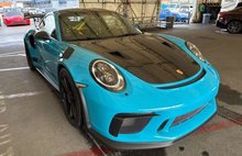 2019 Porsche 911 GT3 RS