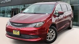 2021 Chrysler Voyager LXi