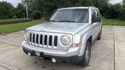 2014 Jeep Patriot Sport